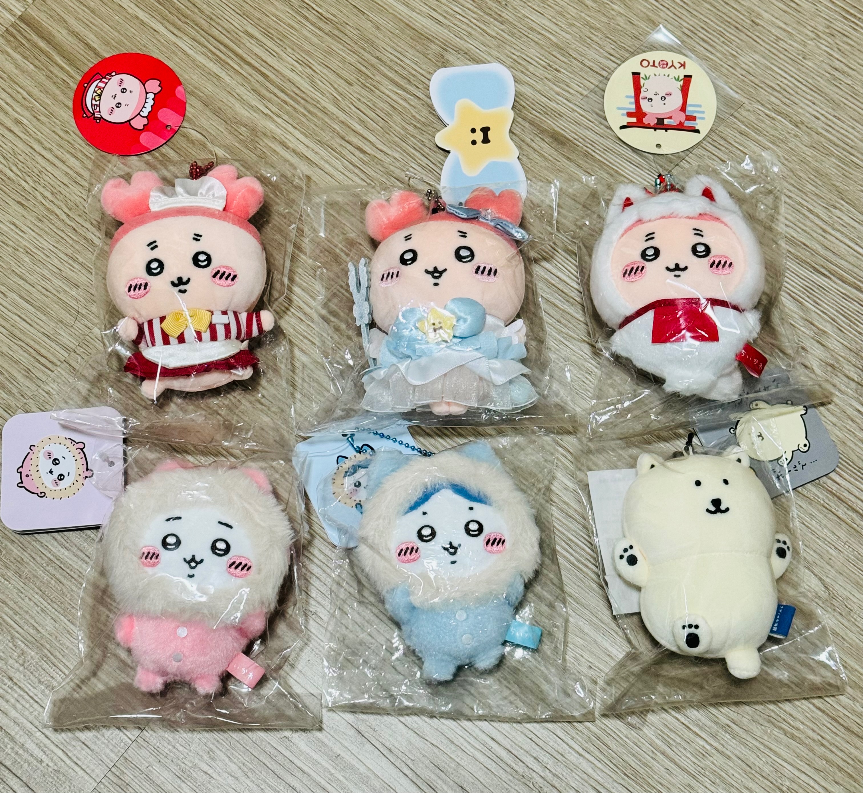 ちいかわ+ナガノ 便宜出售