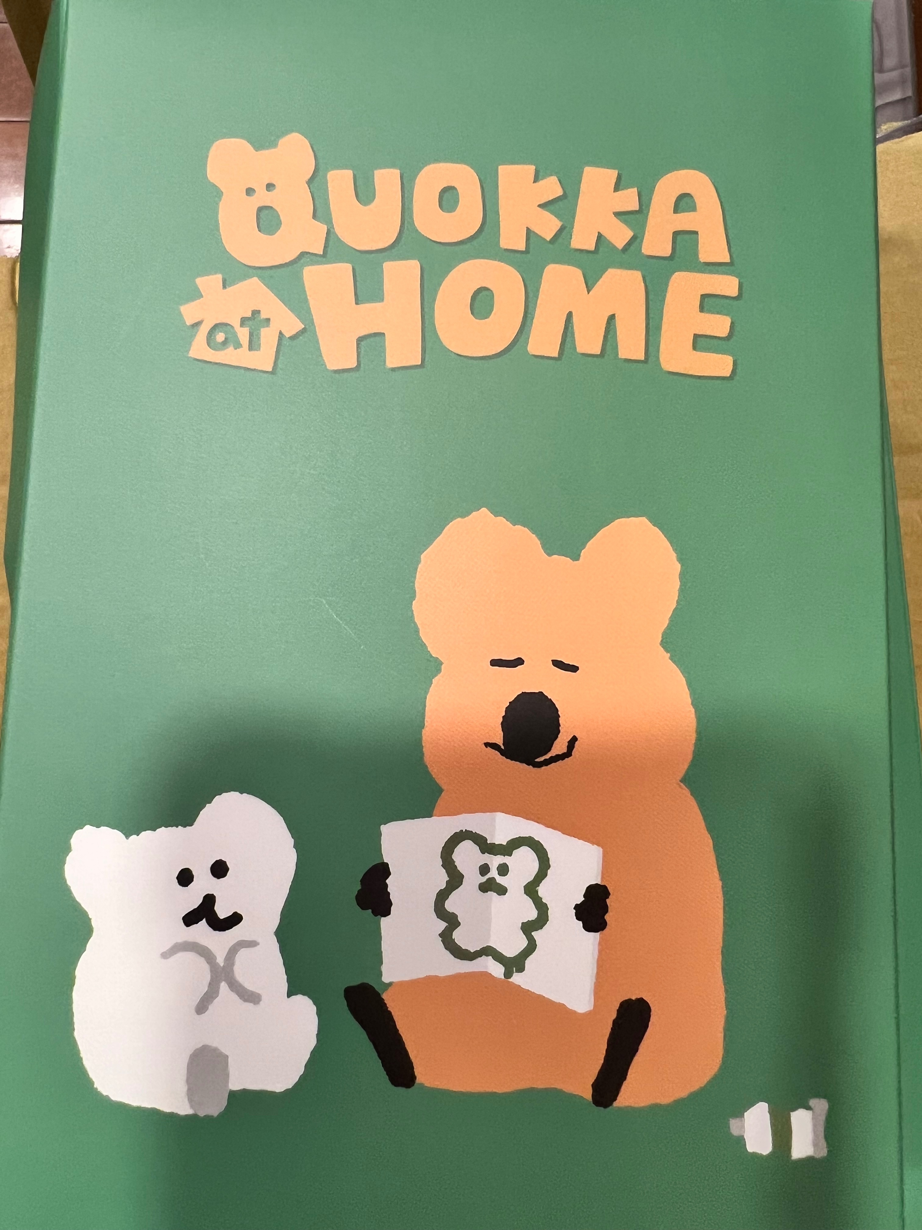 確認款絨毛盲盒