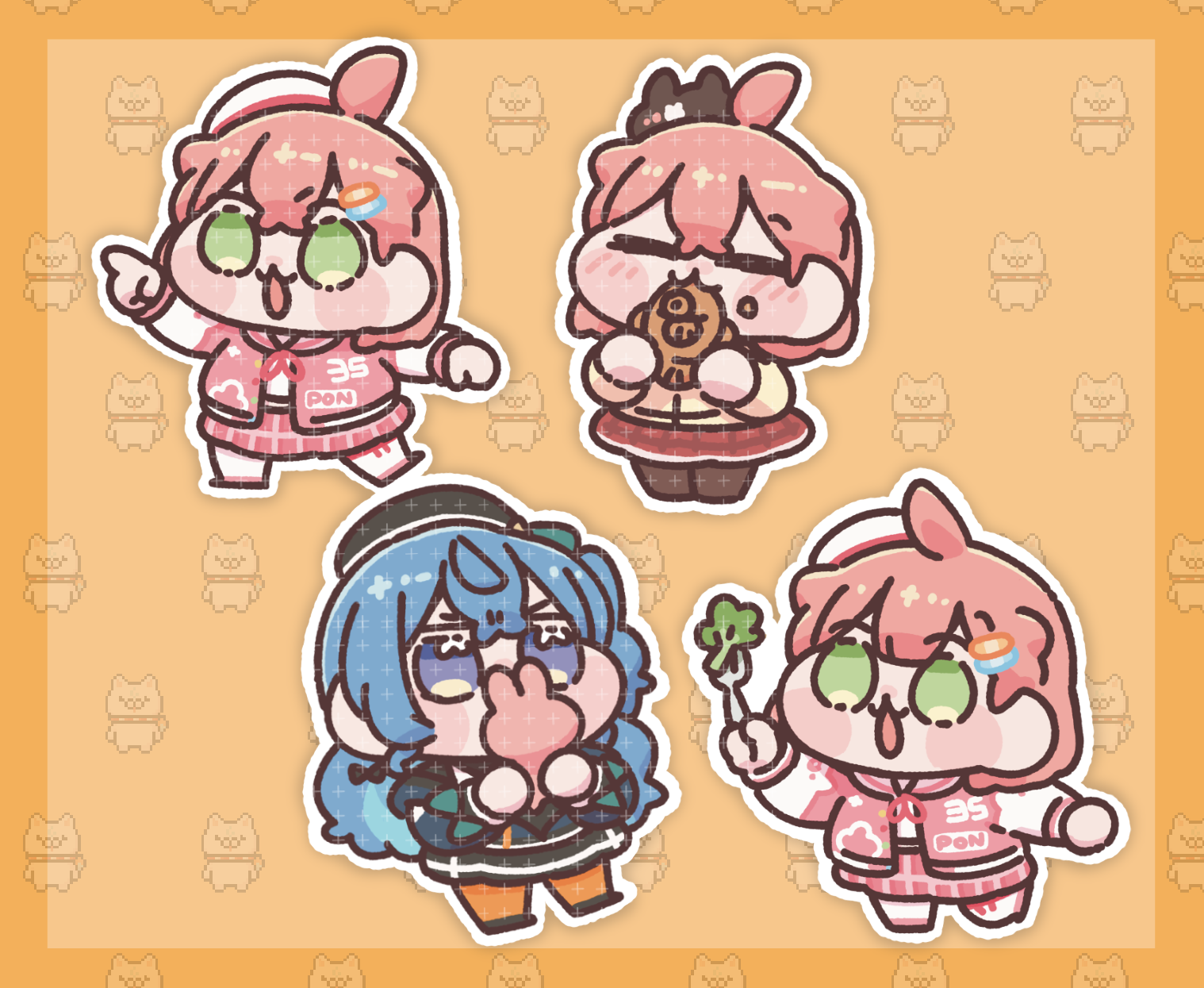 mcmt貼紙！