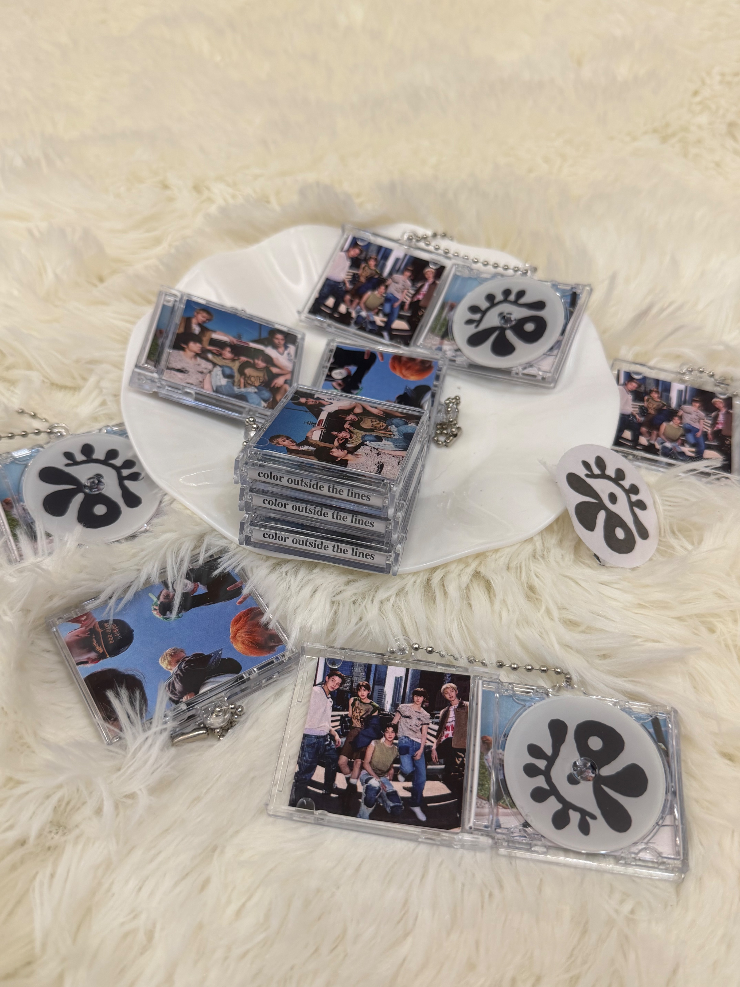 CORTIS飯制應援NFC專輯