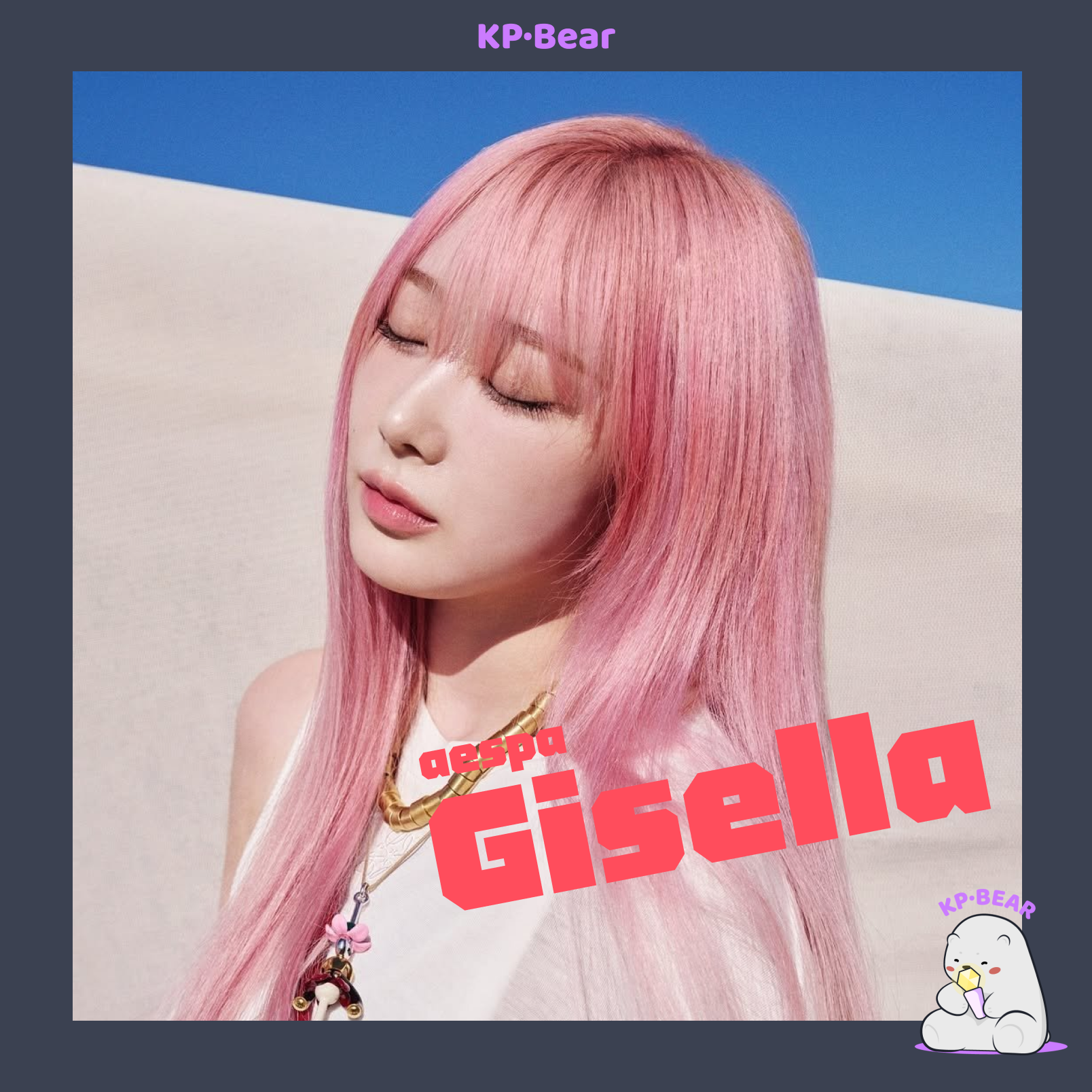 aespa Gisella