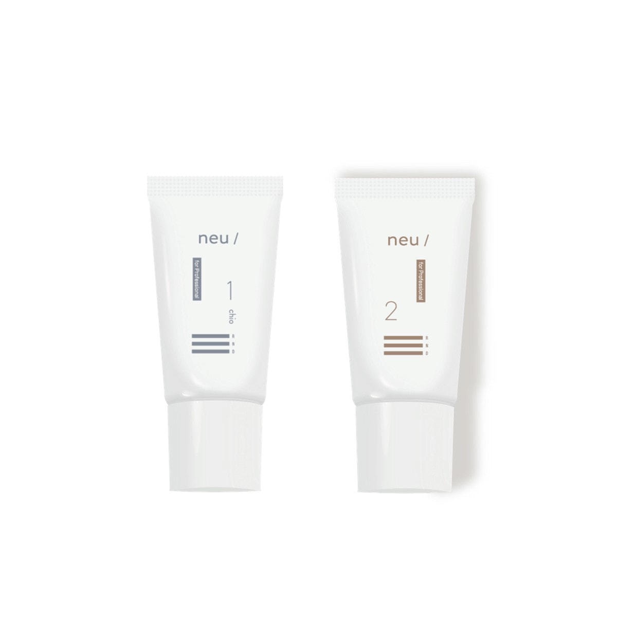 （日本代購）RND neu/ chio 1＆2
