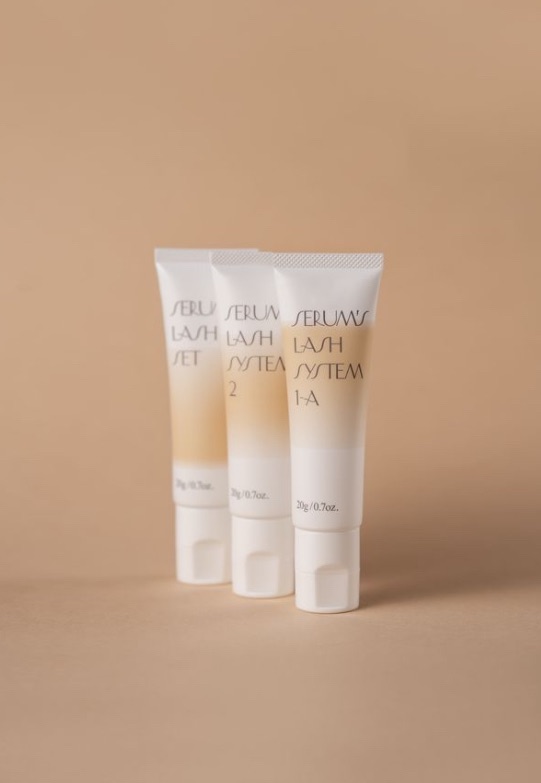 （日本代購）Miss eye d’or SERUM’S 1＆2劑