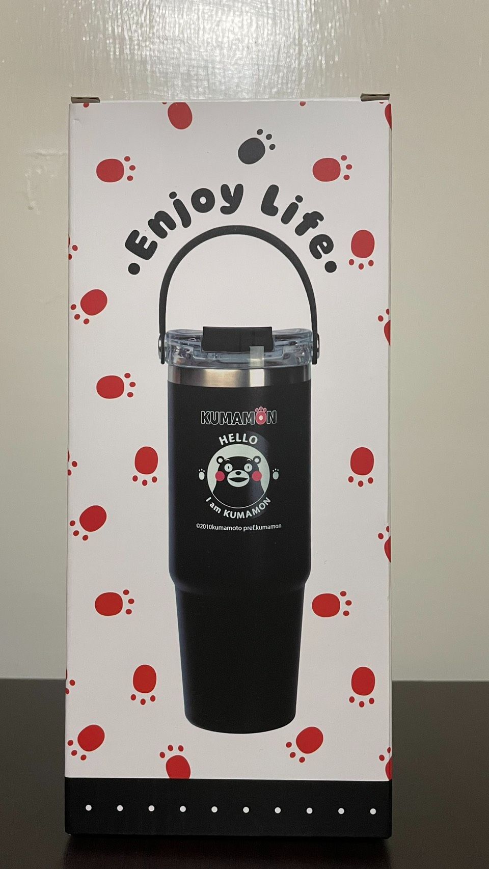 熊本熊冰霸保溫杯