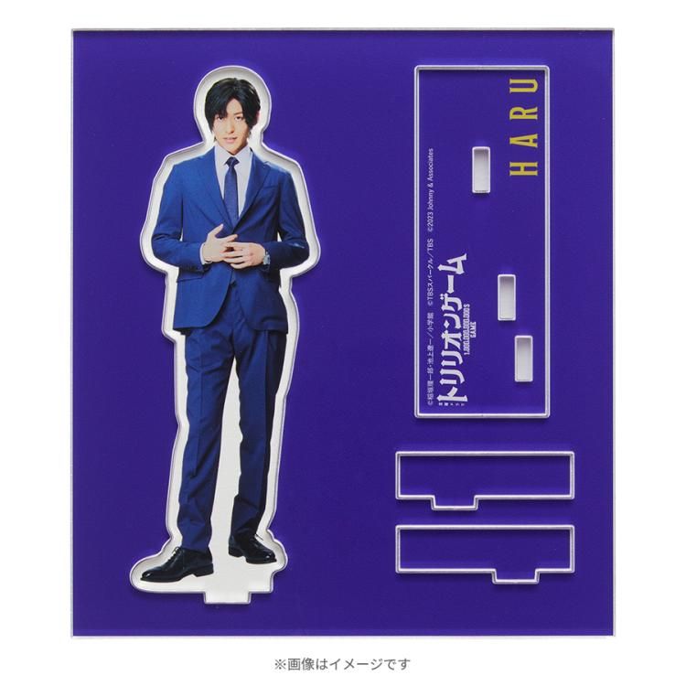 目黑蓮一兆元遊戲 トリリオンゲーム（贈目黑蓮代言Motorola宣傳物一張）