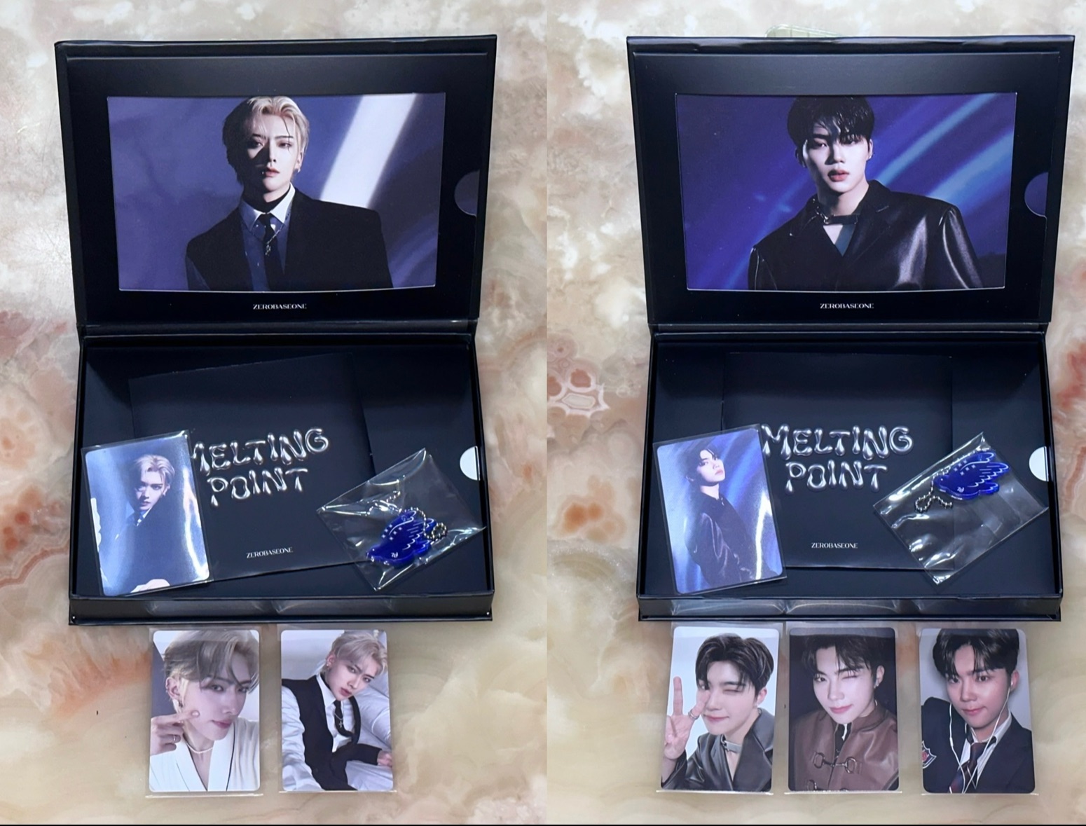 迷二Loyalty版（Ricky和朴乾旭全專）