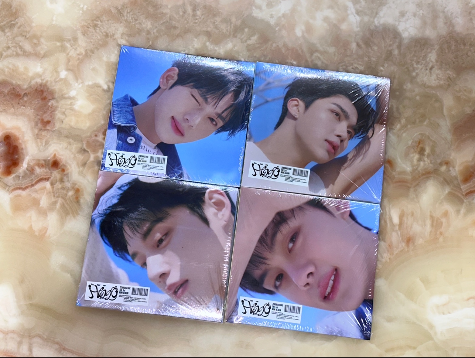 迷三單封 全新未拆