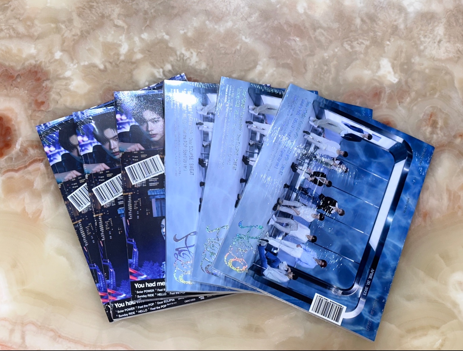 迷三專輯 全新未拆