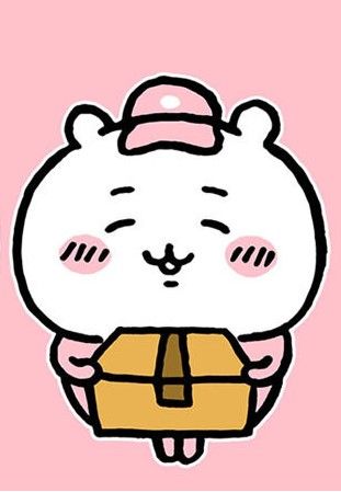 ちいかわ 吉依卡哇 - 娃娃吊飾