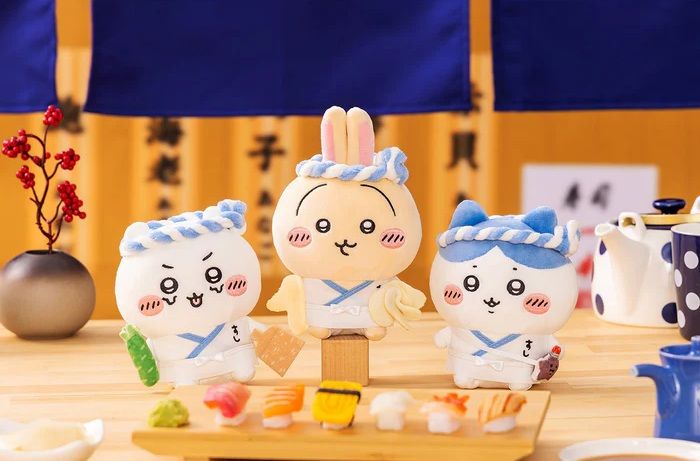 ちいかわ - S號娃娃