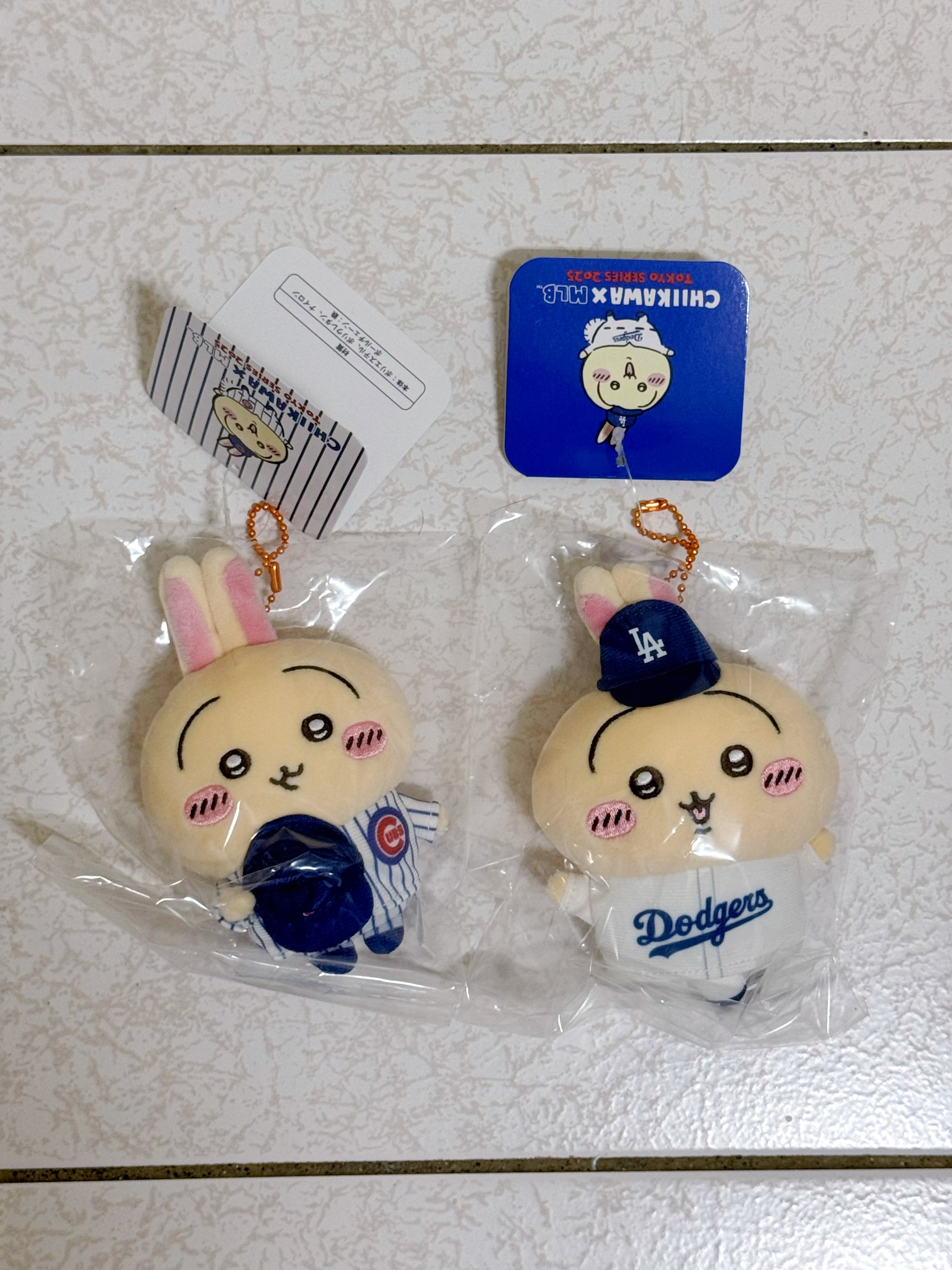 MLB系列