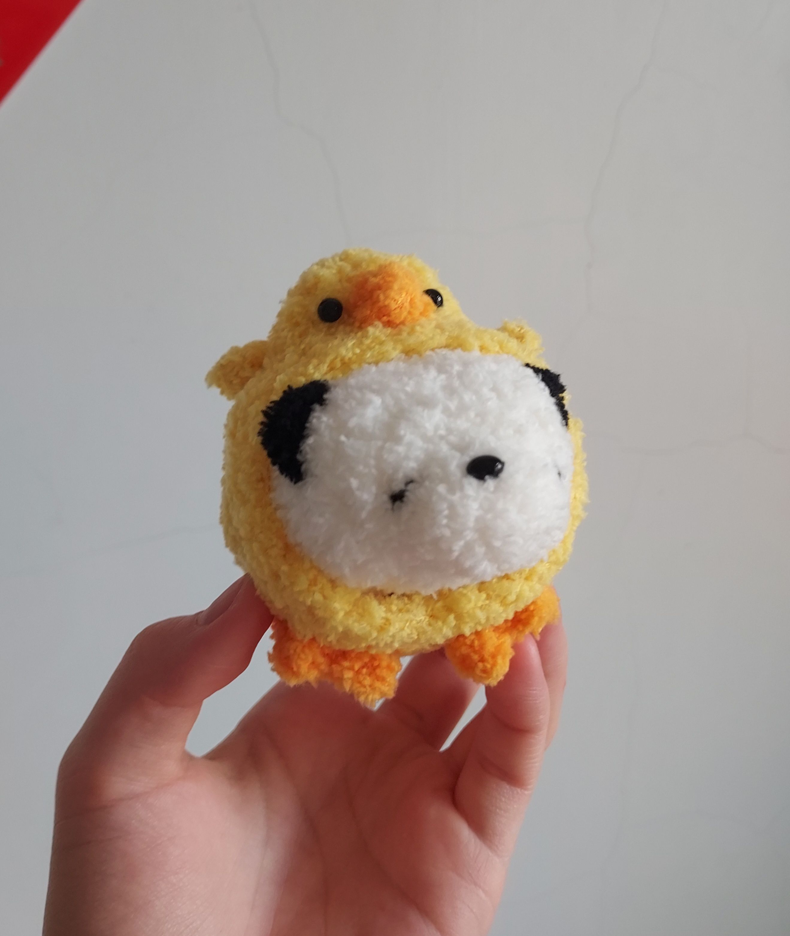 小熊雞