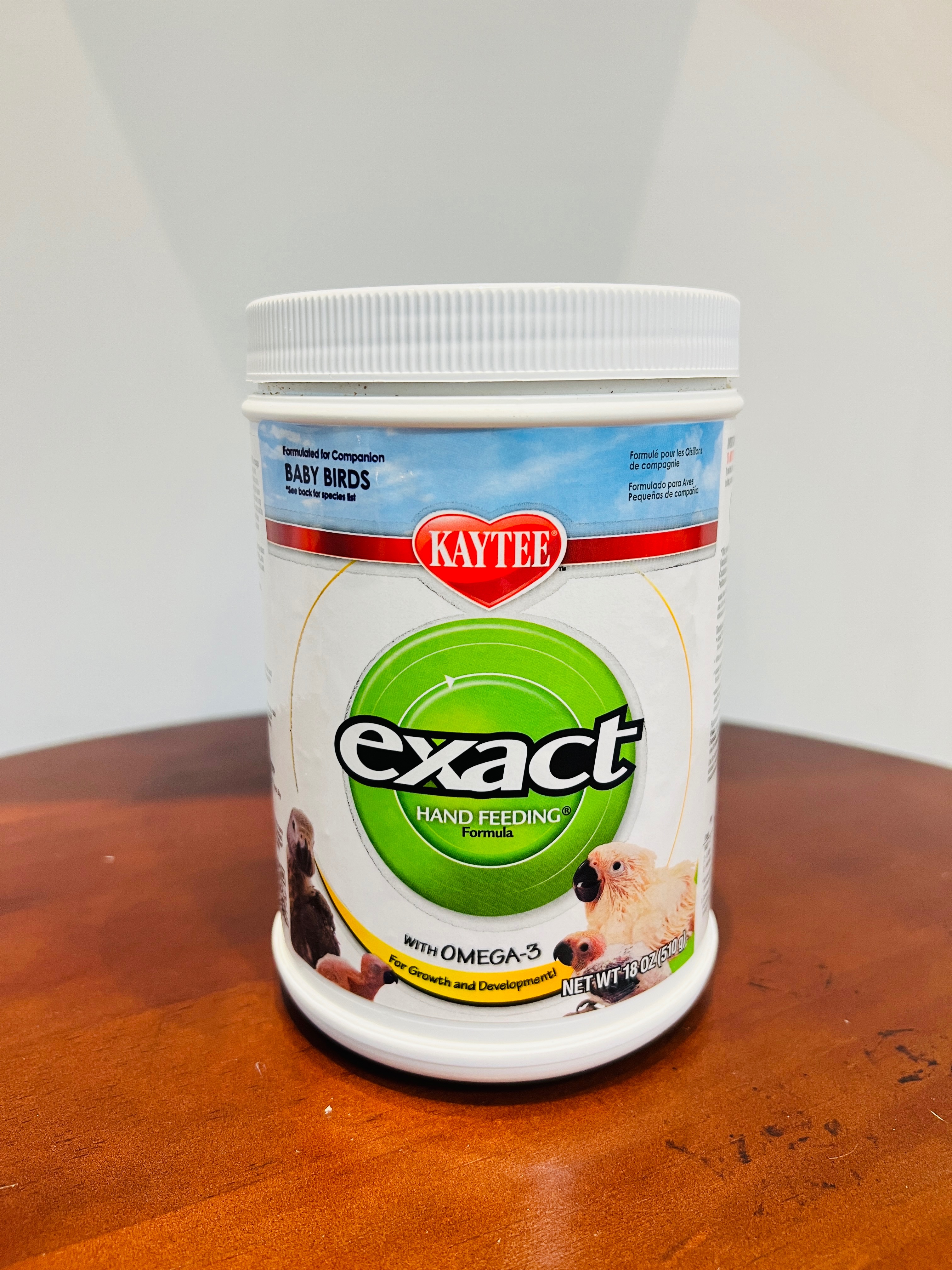 Kaylee一般脂肪奶粉510g