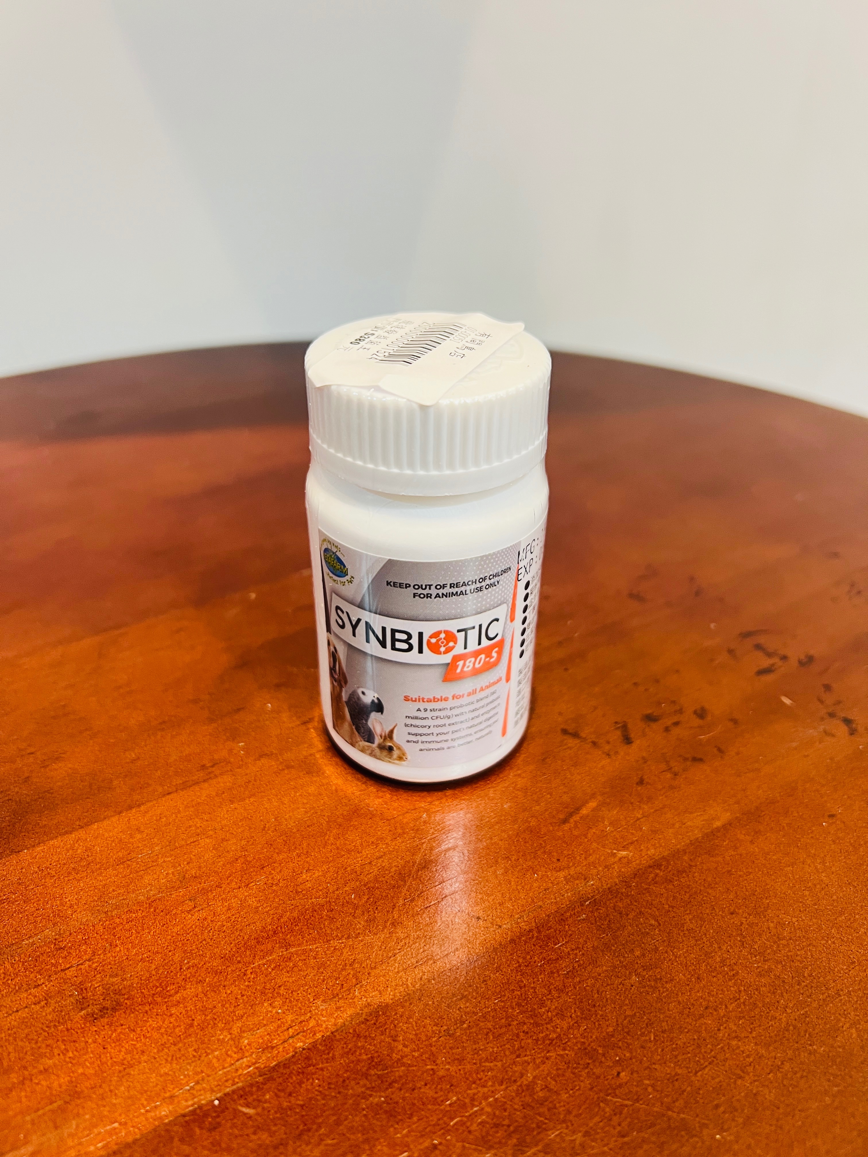 飛達發益菌王30g