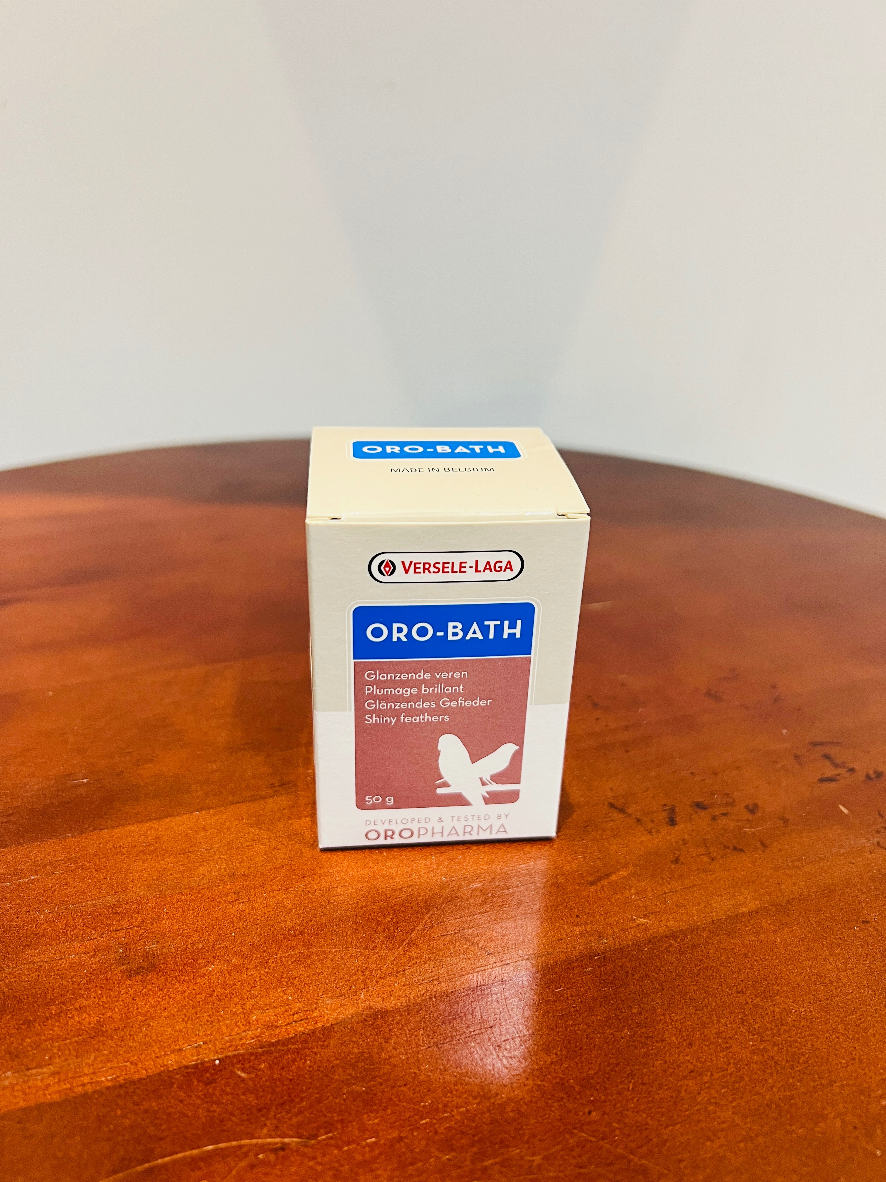 凡賽爾生化沐浴粉50g