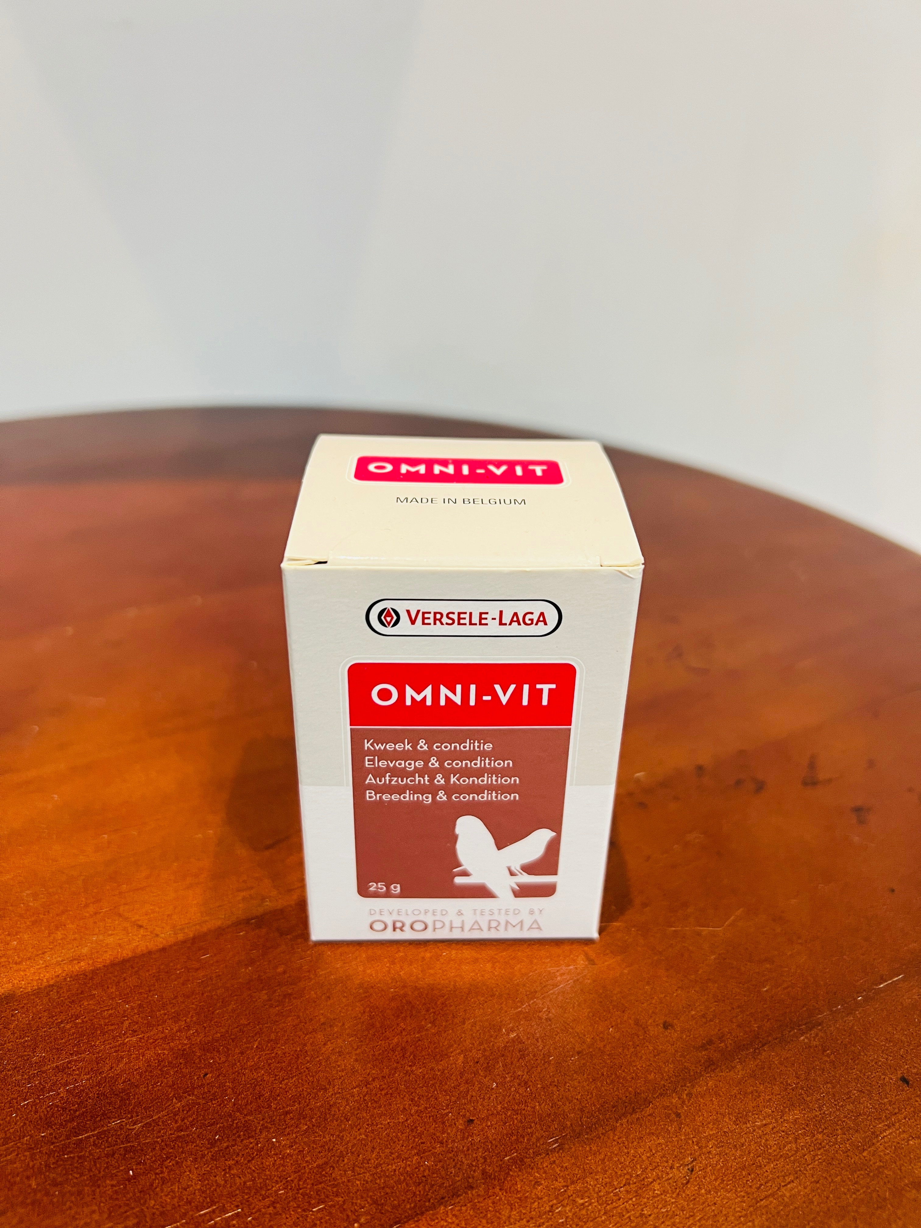 凡賽爾日常維他命25g