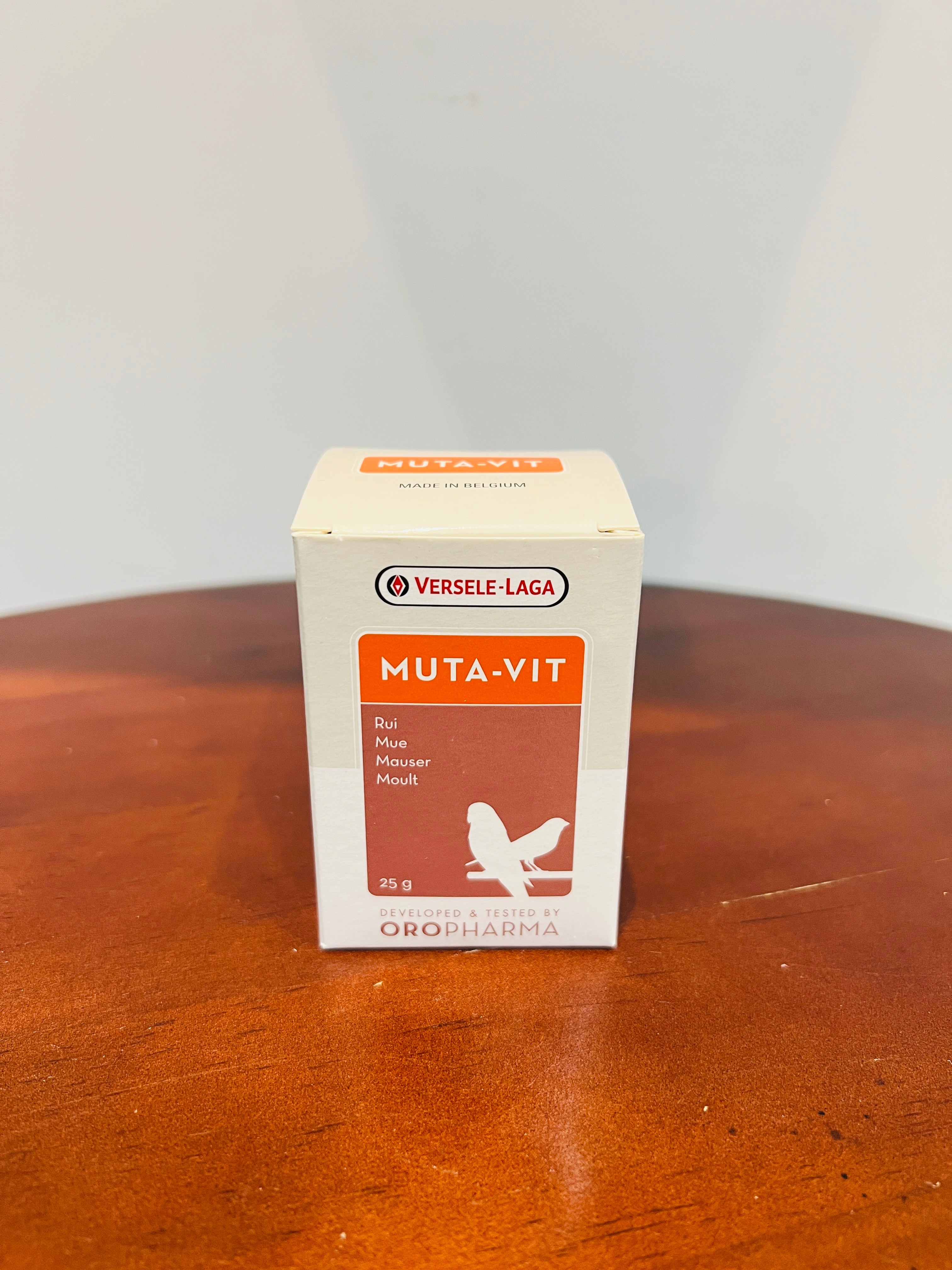 凡賽爾換羽維他命25g