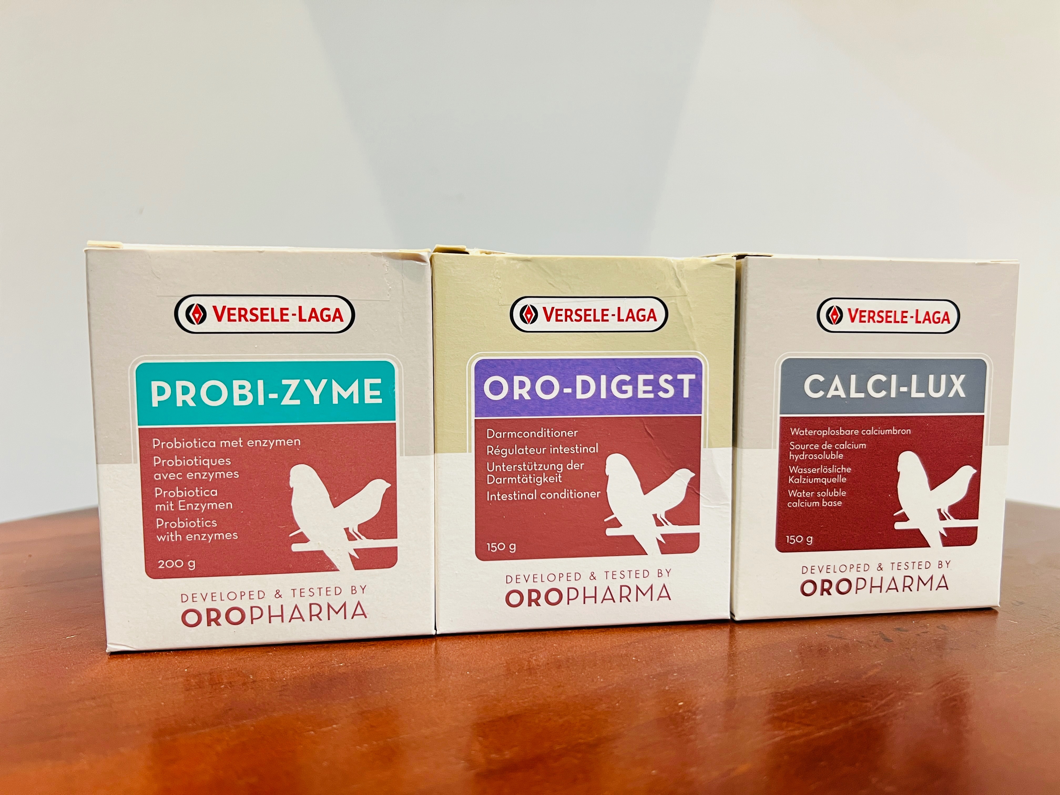 凡賽爾腸胃保健、腸道調理、生物鈣