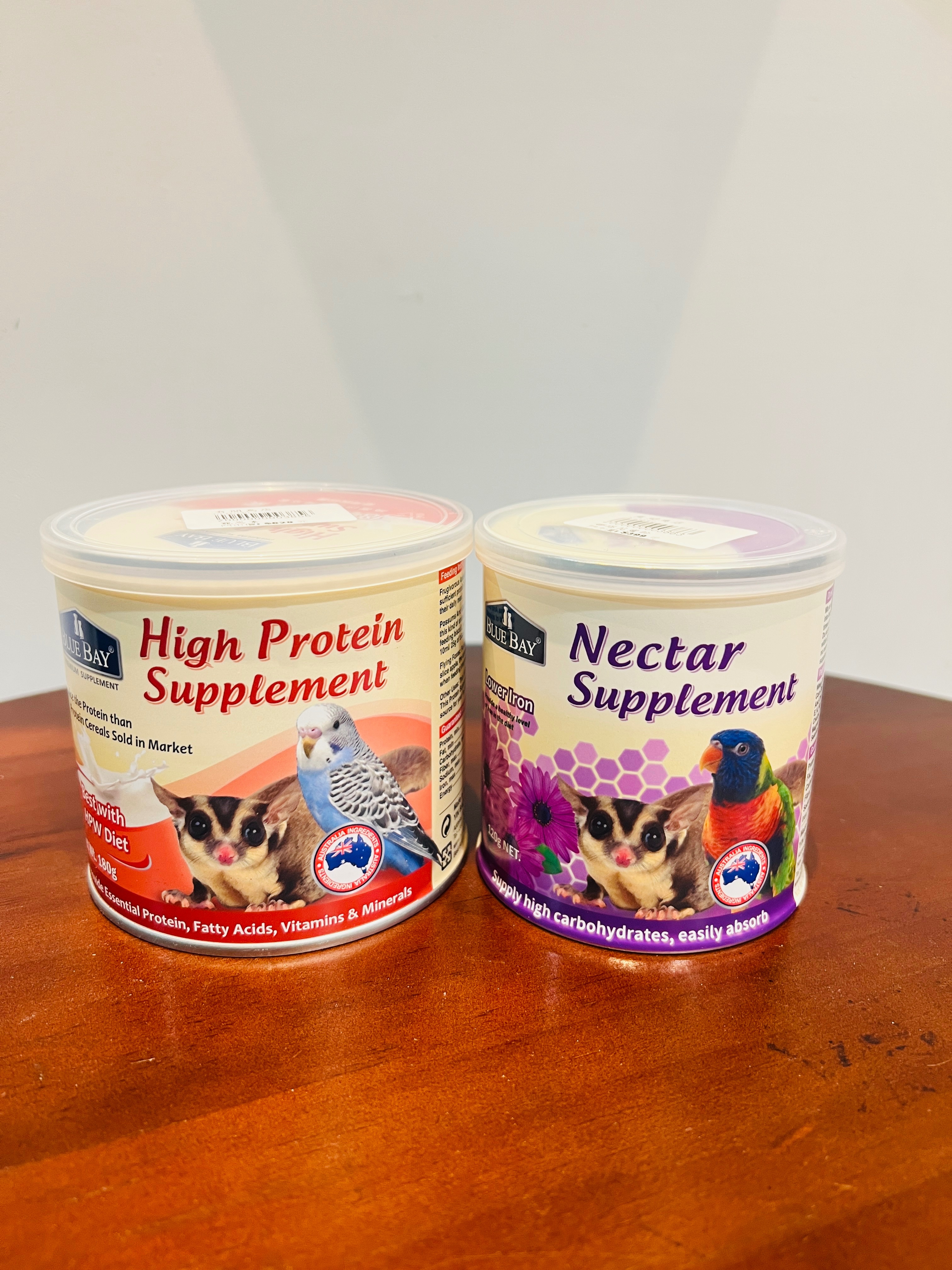 倍力寵恩素、花蜜粉