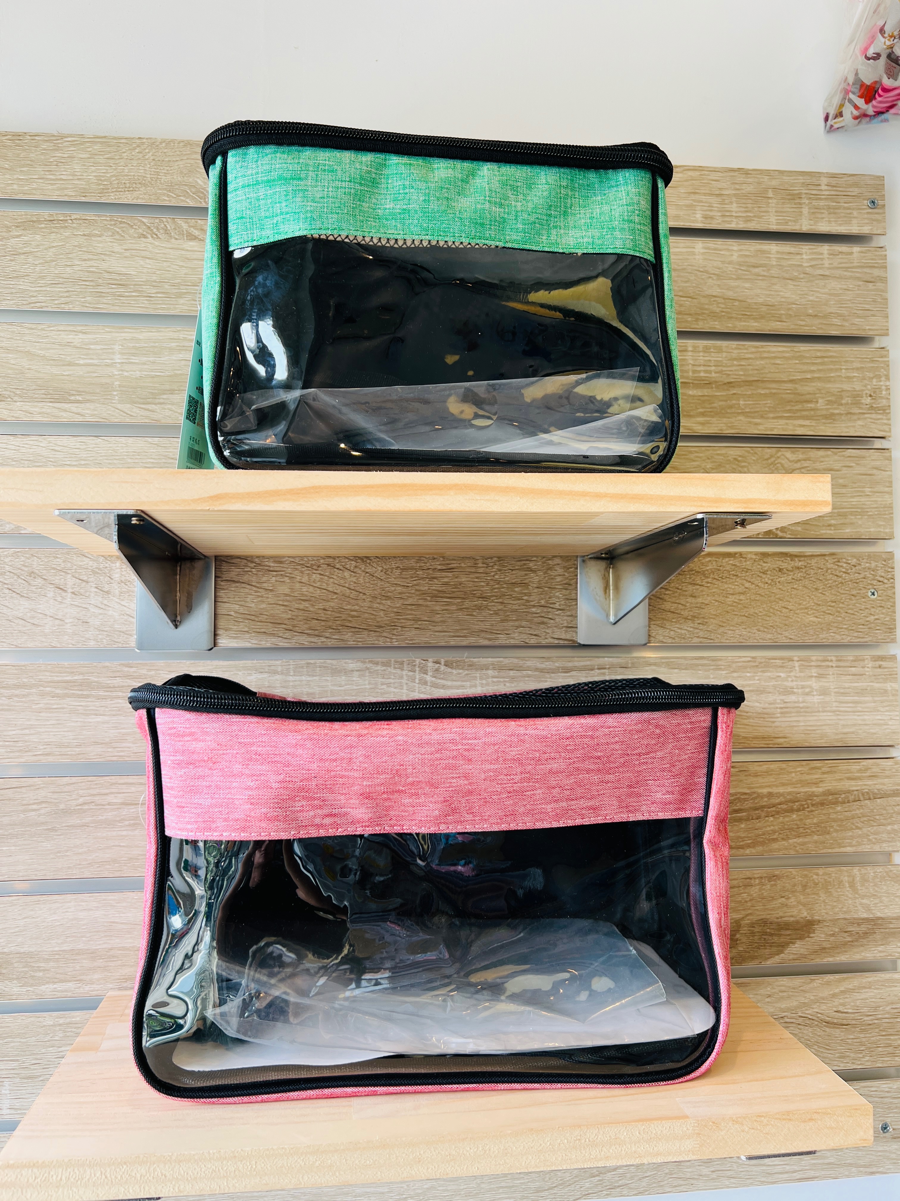 透明前景外出包