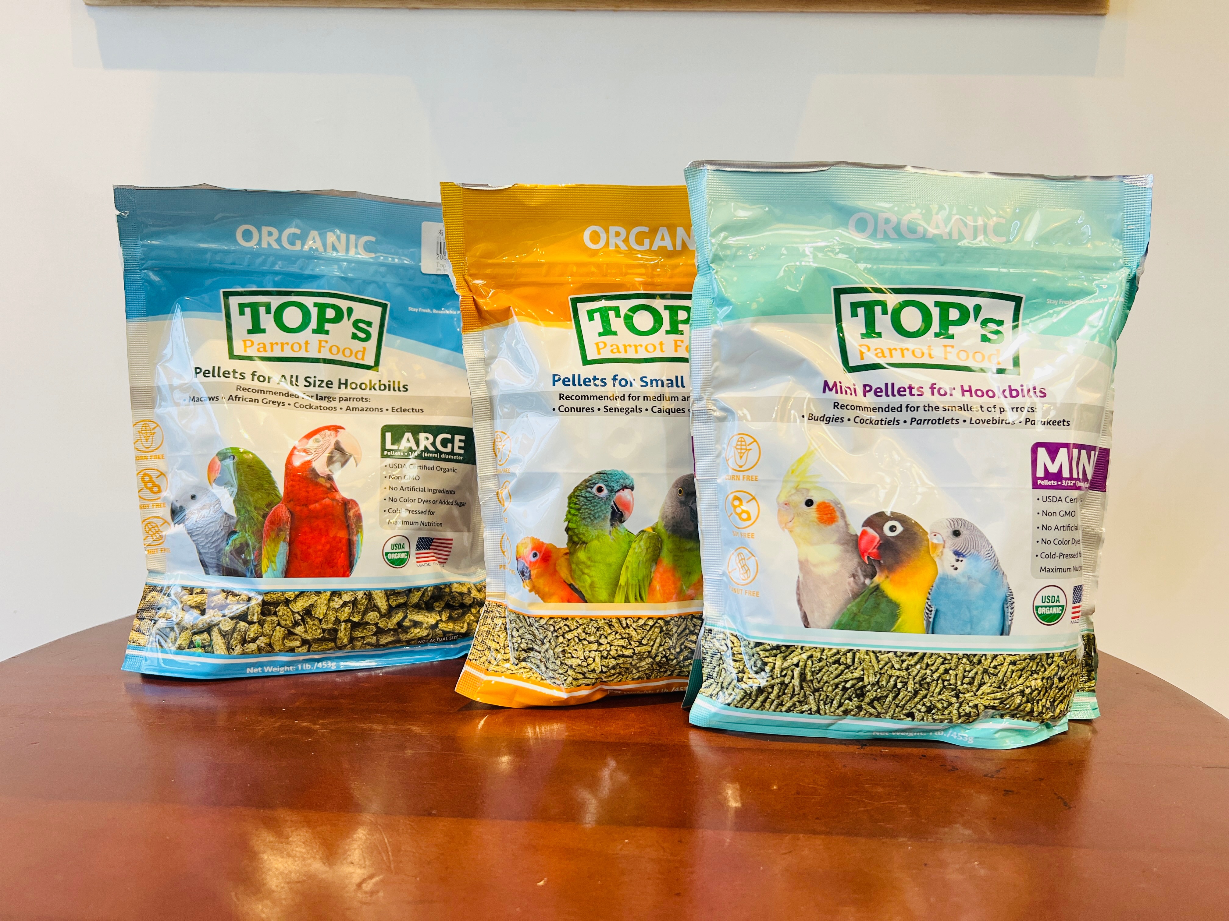 Top’s系列滋養丸