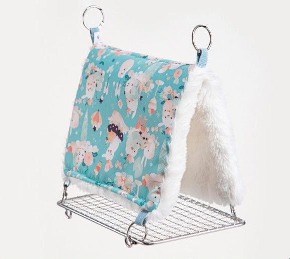 白鐵底網保暖窩