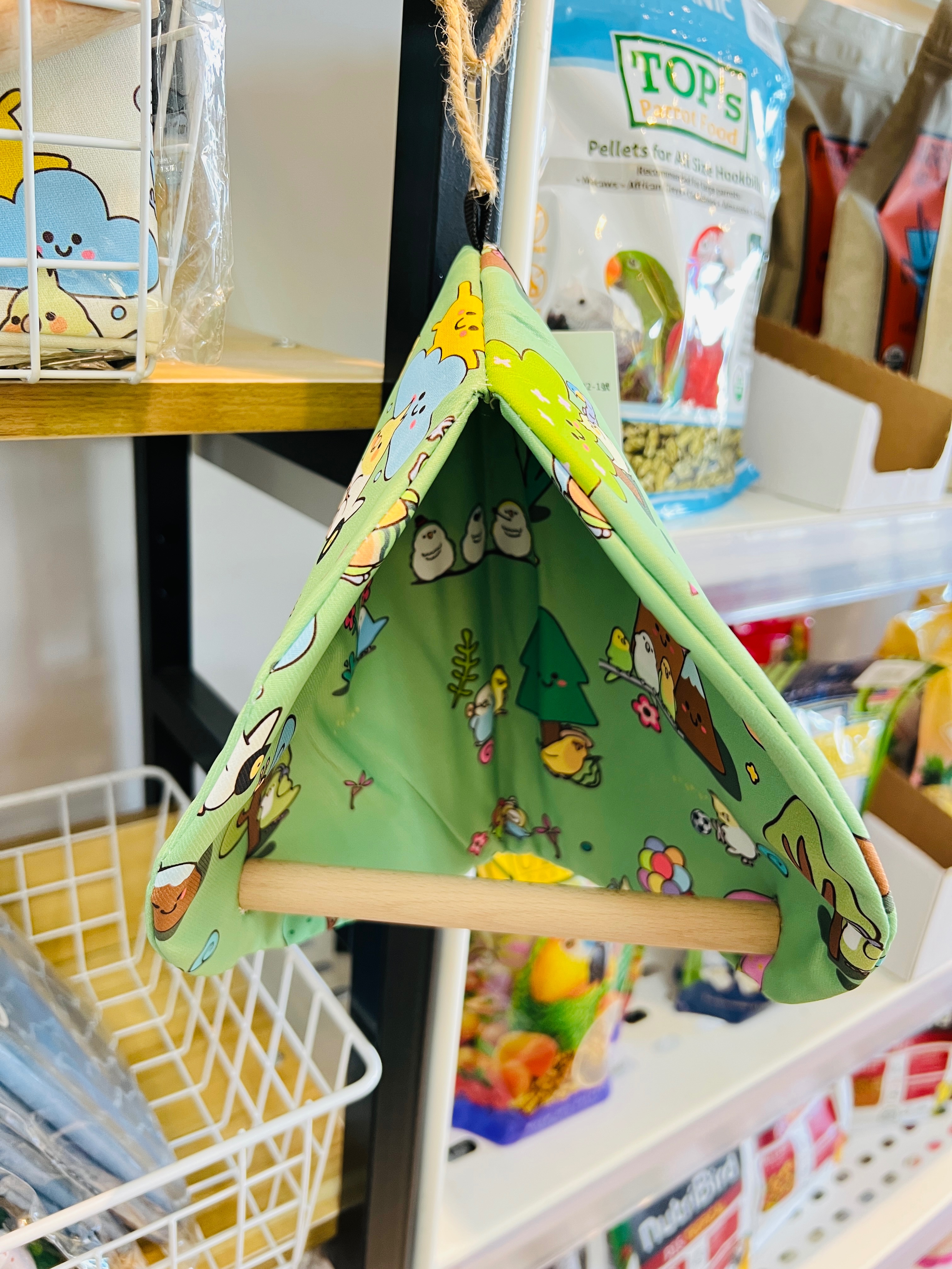 帳篷站架（四季款）