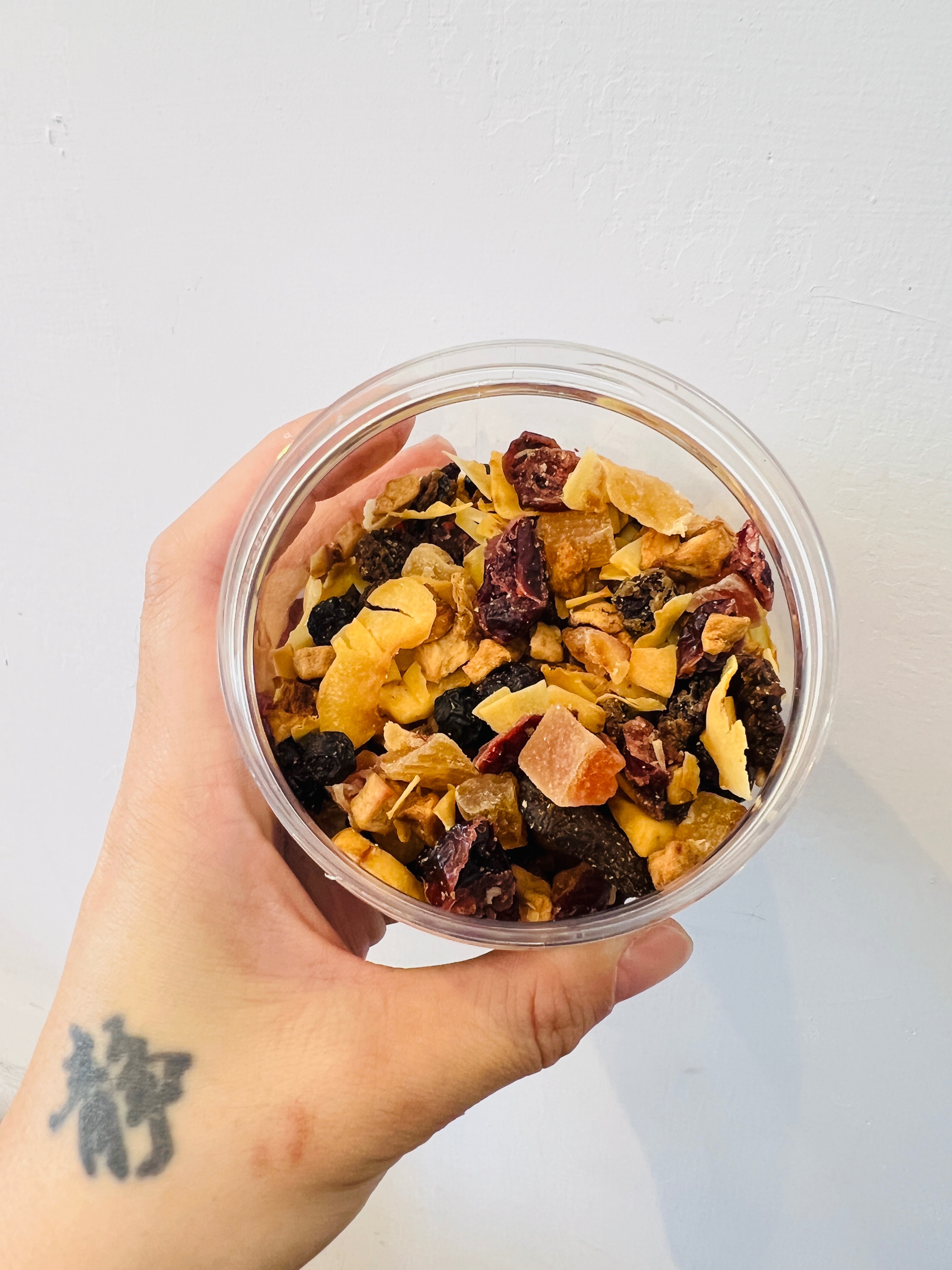 喜我八財的最愛🥰樂飛寶熱帶水果