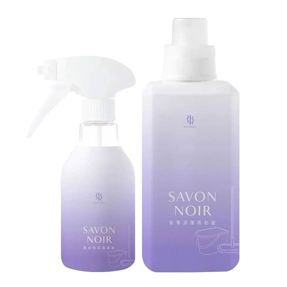 水魔素 寵物友善 薰衣草黑皂液