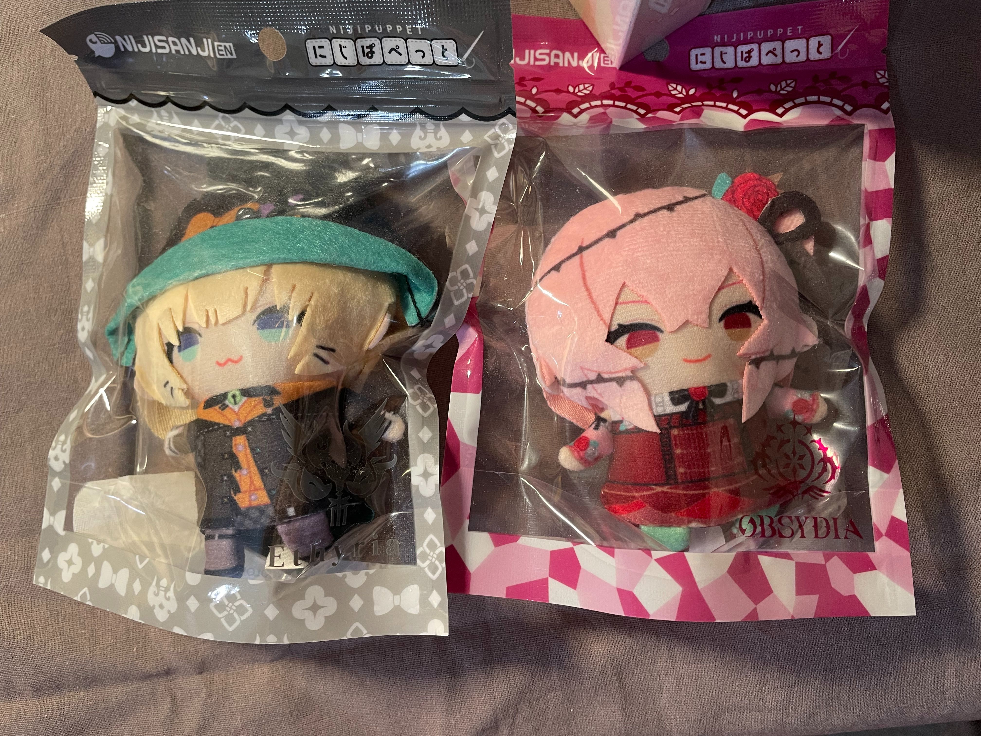 Rosemi+millie 指娃