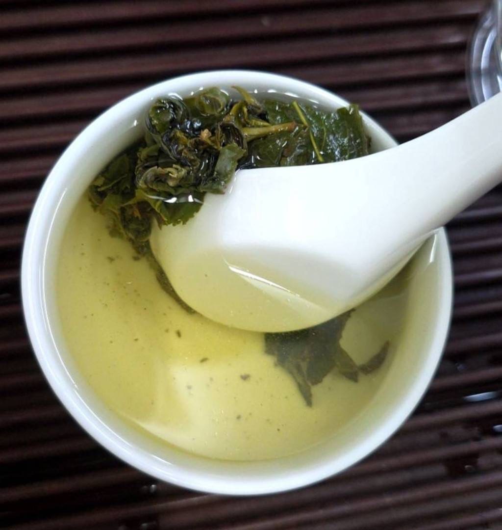 梨山冬茶