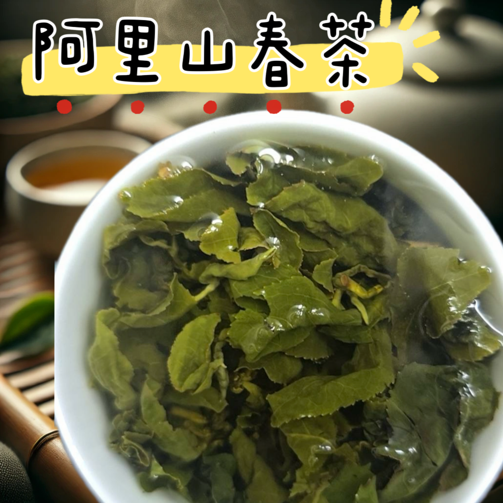 阿里山春茶