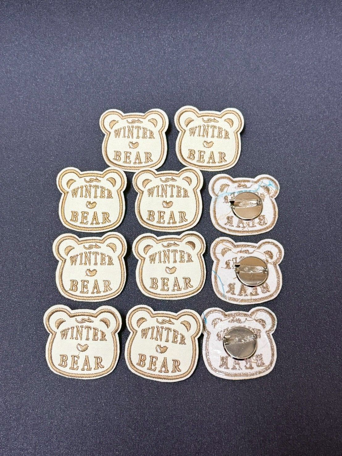 圍巾生日應援 純回饋（請記得先看注意事項❤️）