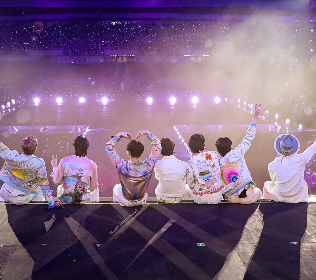 ｜BTS-官方小園地-演唱會DVD｜