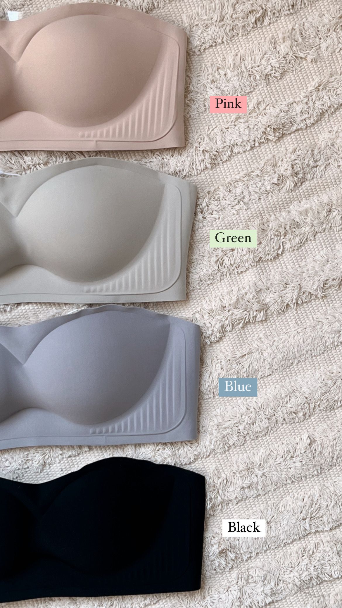 加購價 熱賣破三千件！不會掉的平口內衣