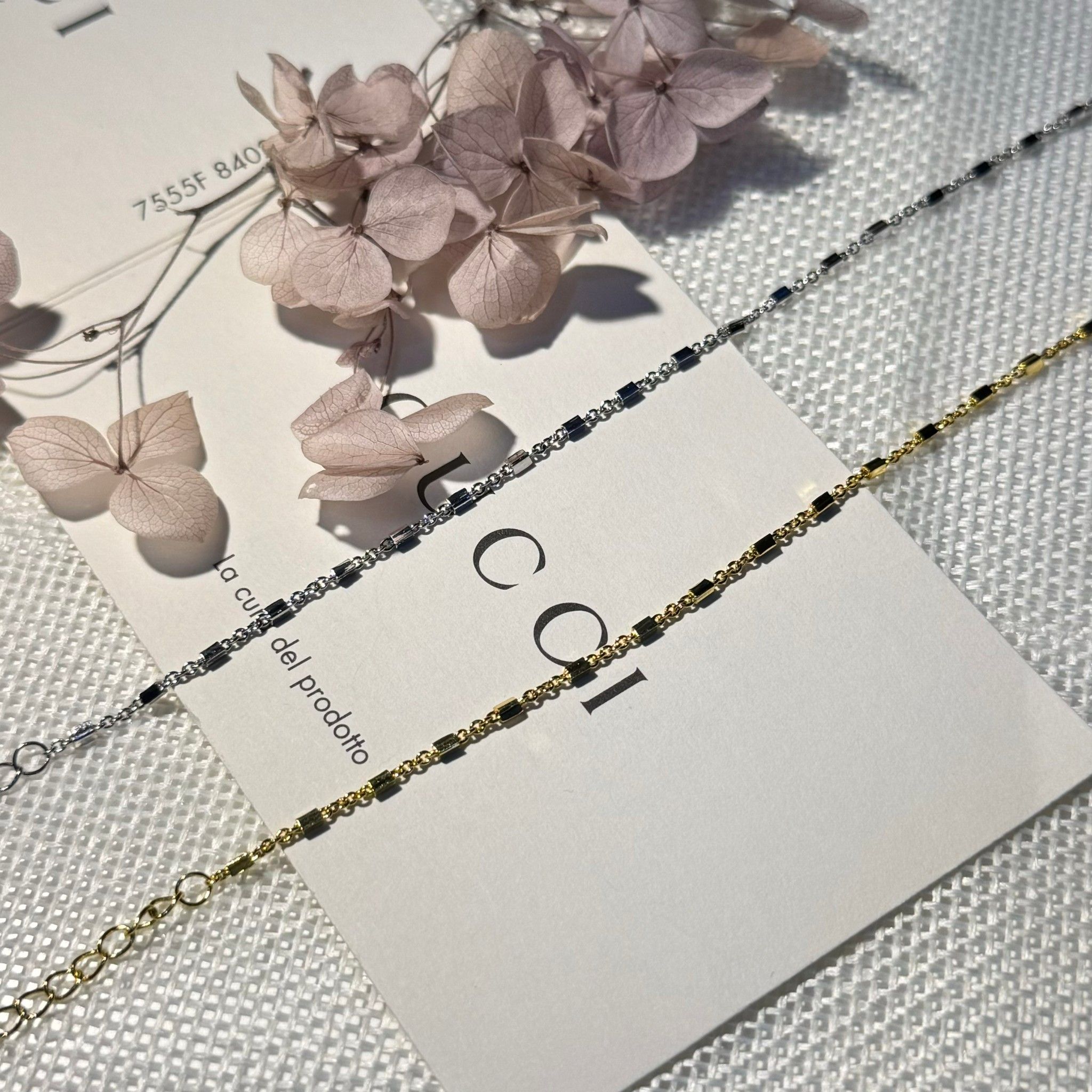 簡約設計森系手鍊【預購】