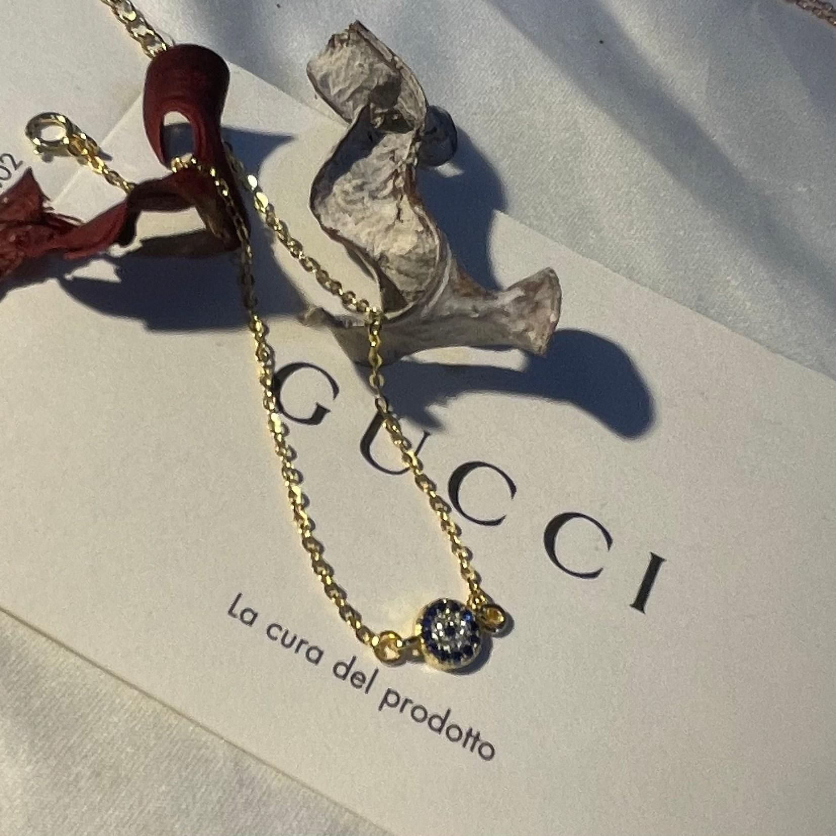 S925純銀復古惡魔之眼手鍊【預購】