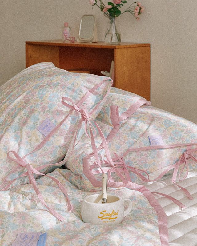 薄被系列 - 濃情密意款 高密度純棉 涼感絲