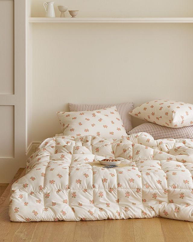 品牌特賣特價款 -  厚款四季被 泰迪熊款