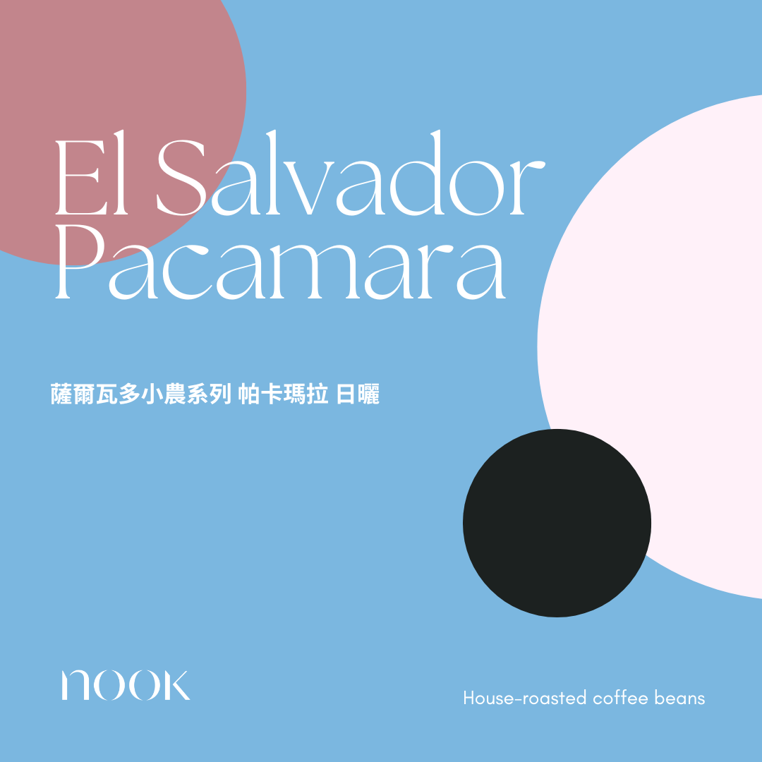 El Salvador Familia Landaverde Natural 薩爾瓦多 蘭達維德家族 日曬