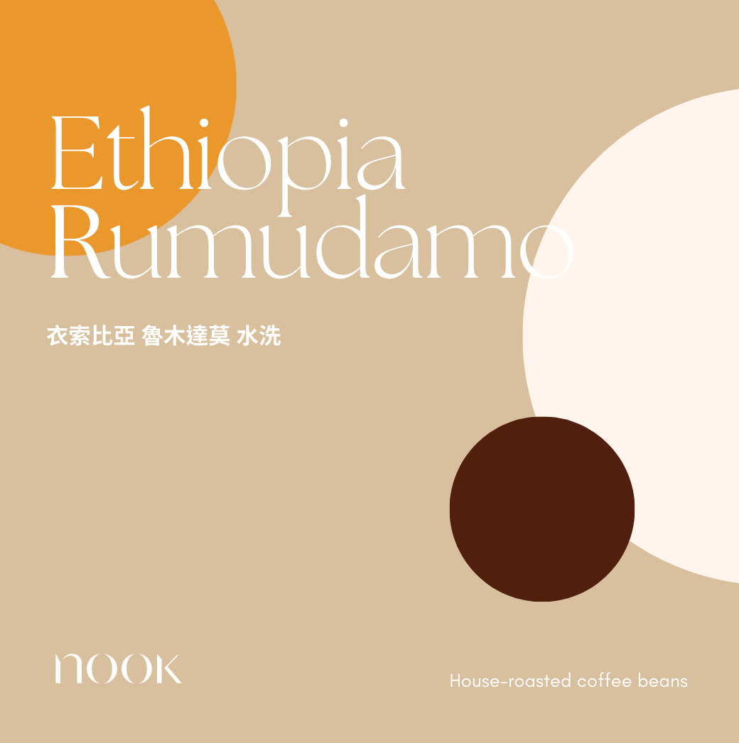 Ethiopia Sidama Arbegona Rumudamo 衣索比亞 西達馬 阿貝果那鎮 魯木達莫村 水洗 G1