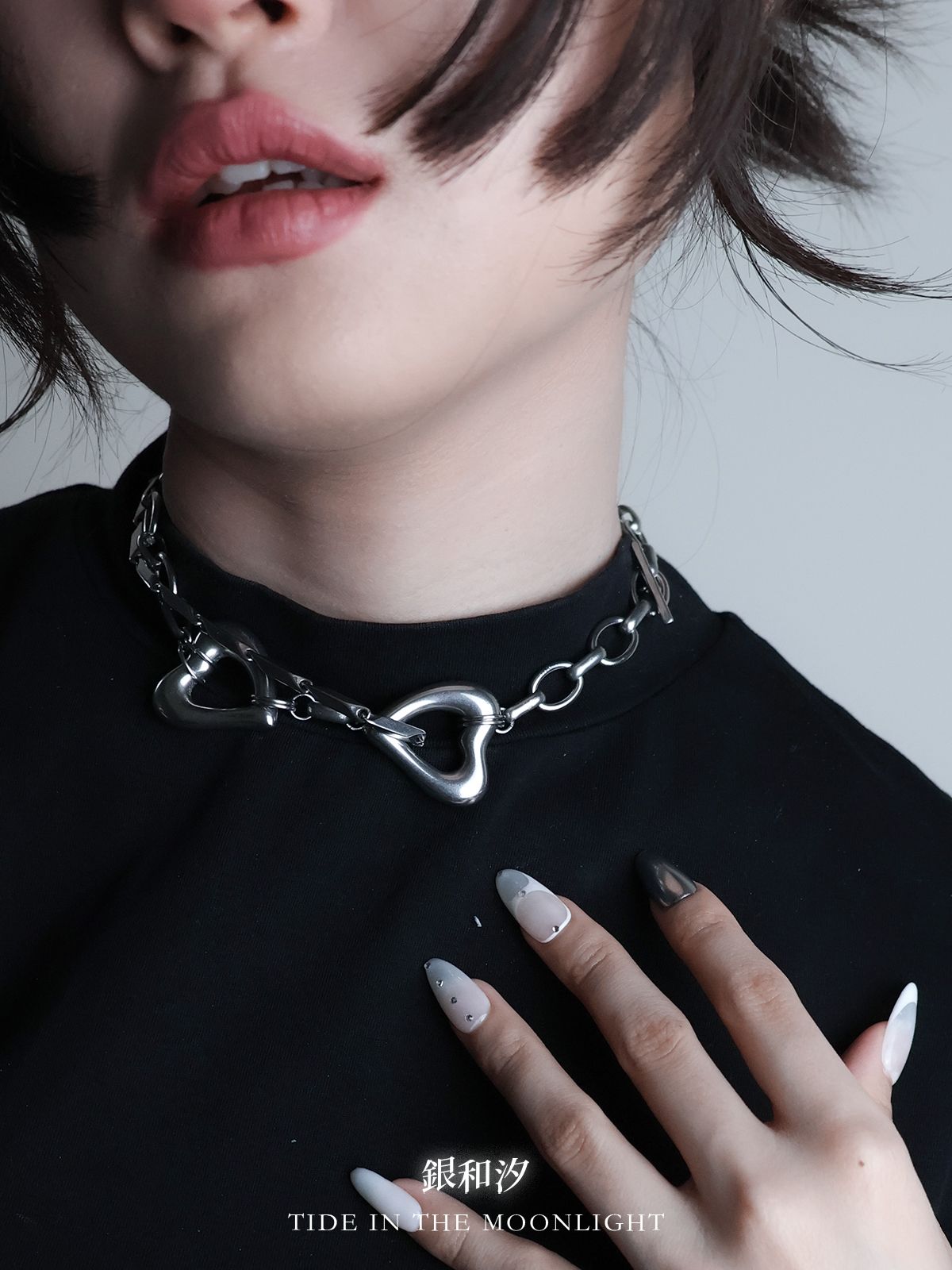 鏈結（愛心款）｜NE15-L