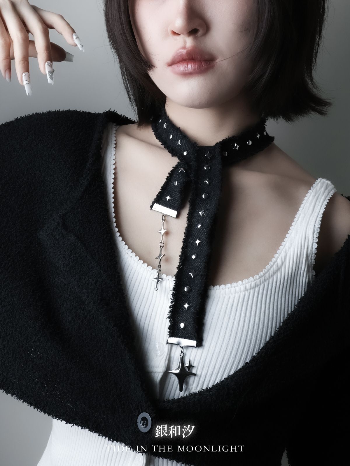 明日之星-黑（長款）