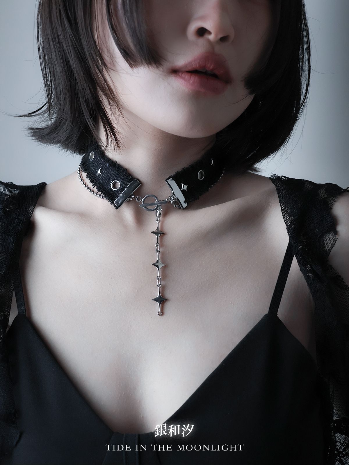 明日之星-黑（短款）