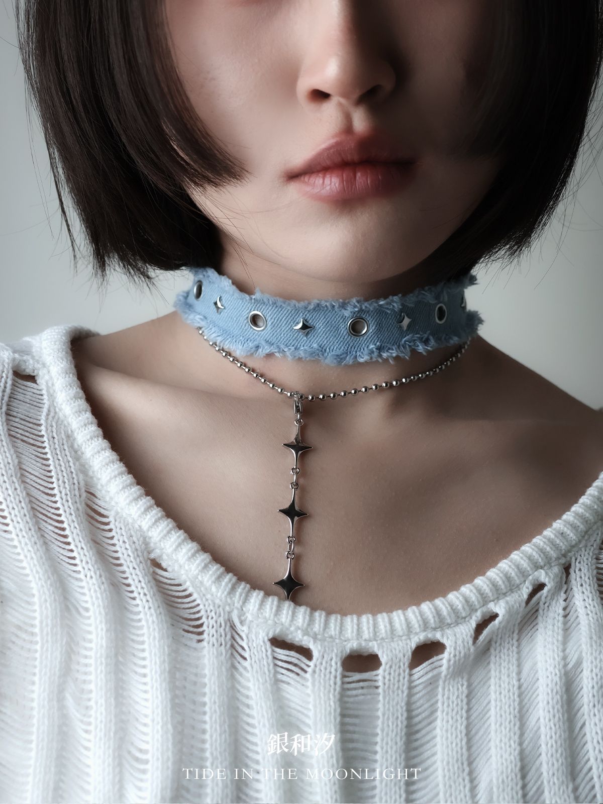 明日之星-藍（短款）