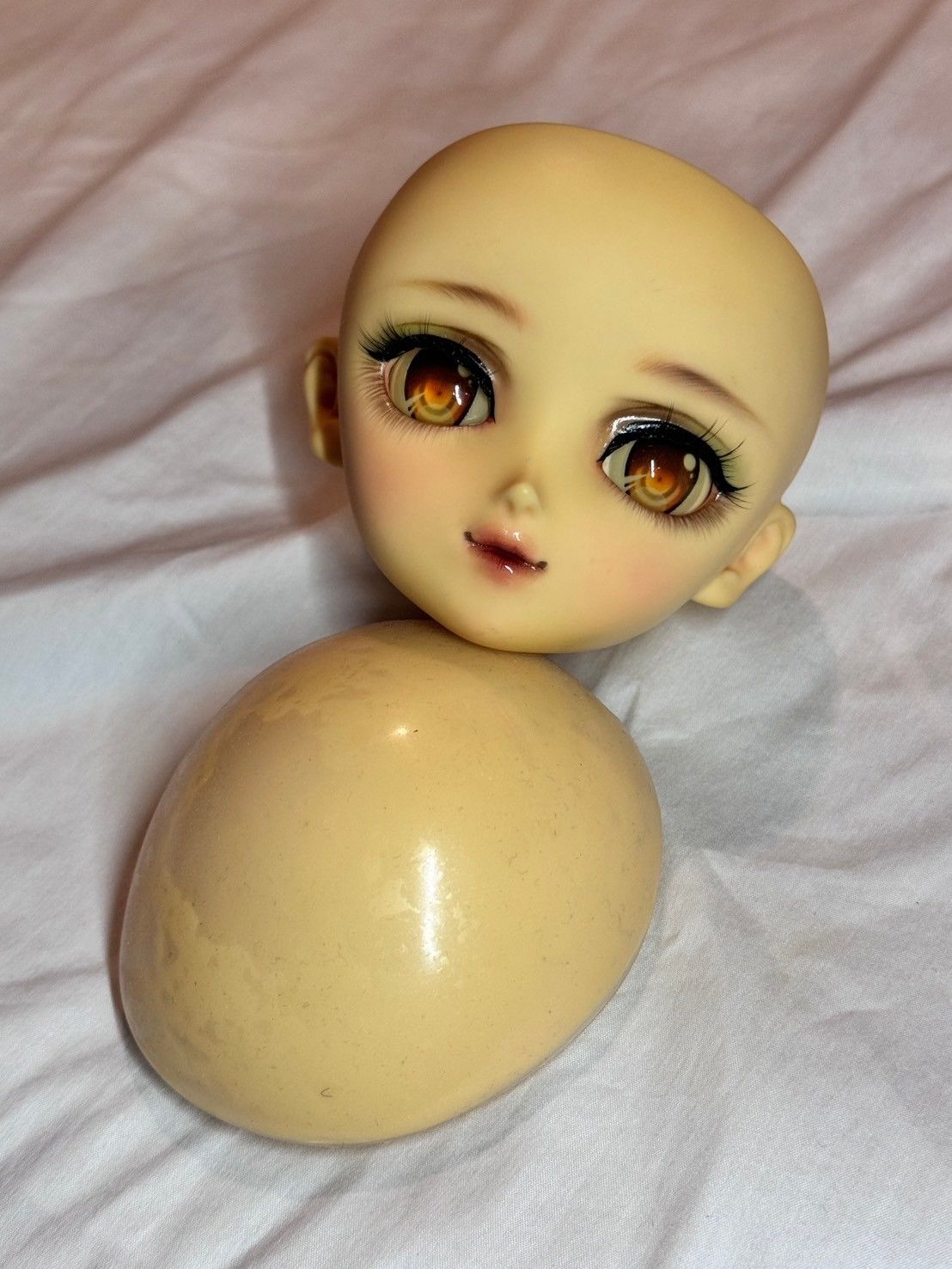 Volks NONO 3分單頭