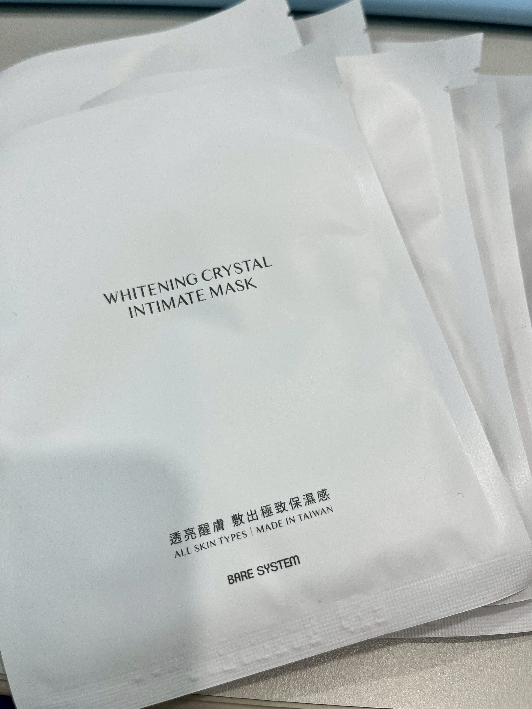 光燦透亮私密膜
