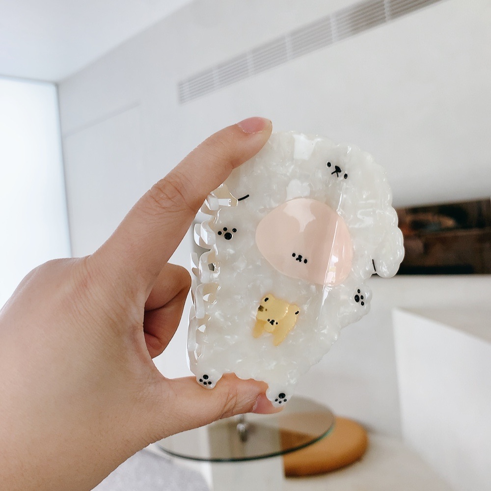 〖 叭噗抓夾 〗