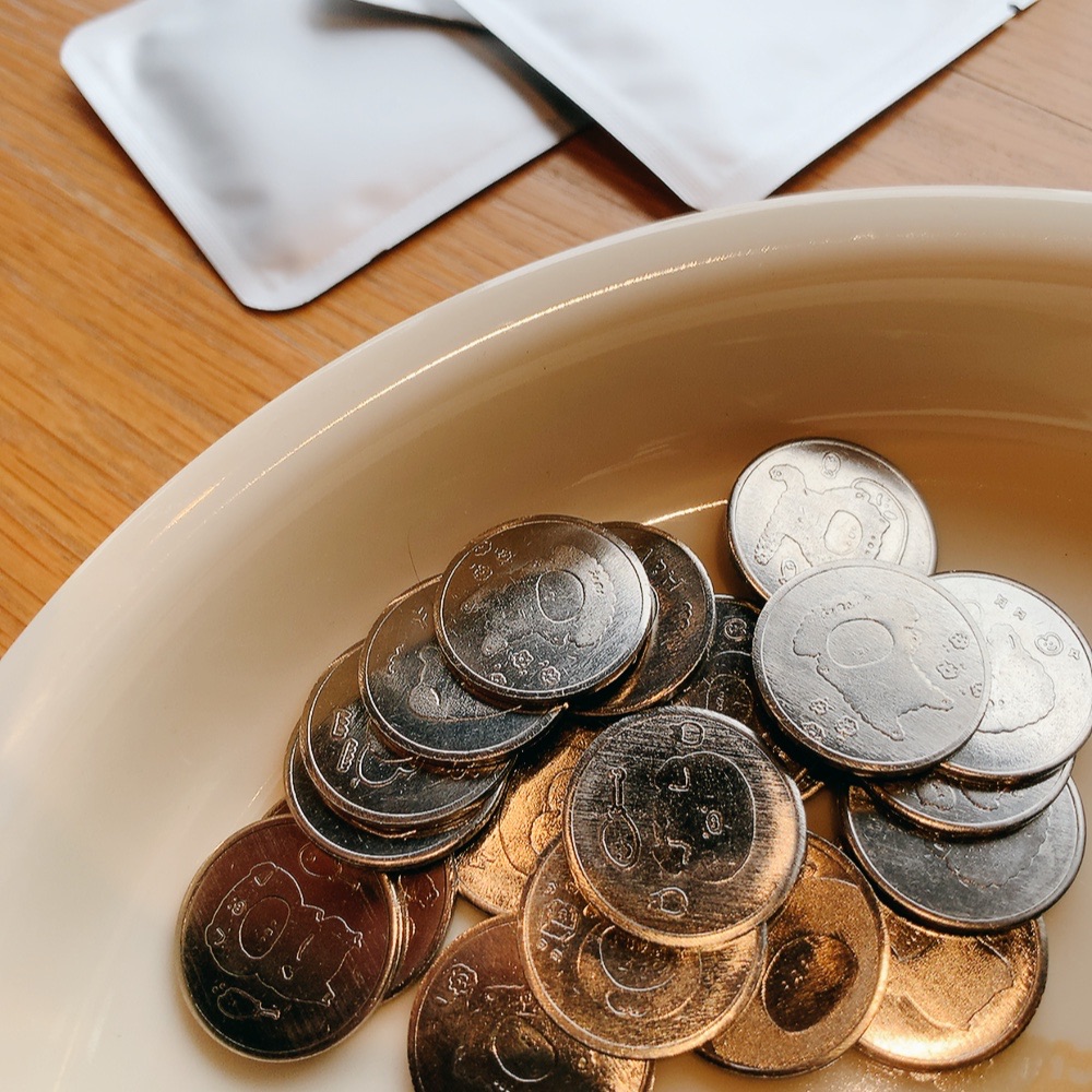 〖 紀念幣盲袋 〗⊹賣貨便限定特價 ⊹