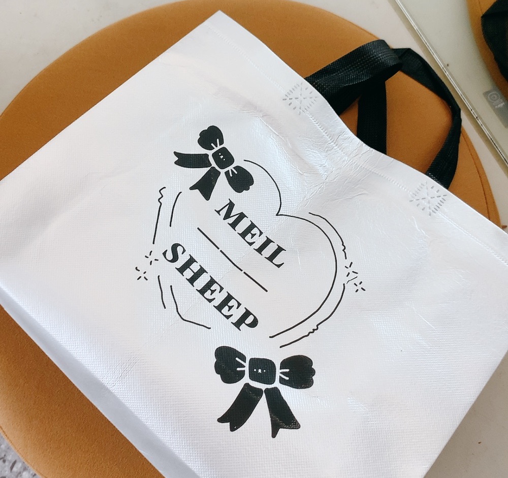 〖 Y2K無紡布袋 〗